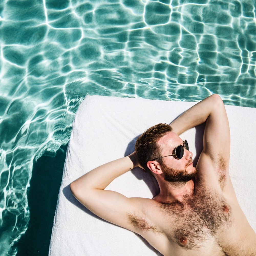 Meet your Posher, Nathaniel